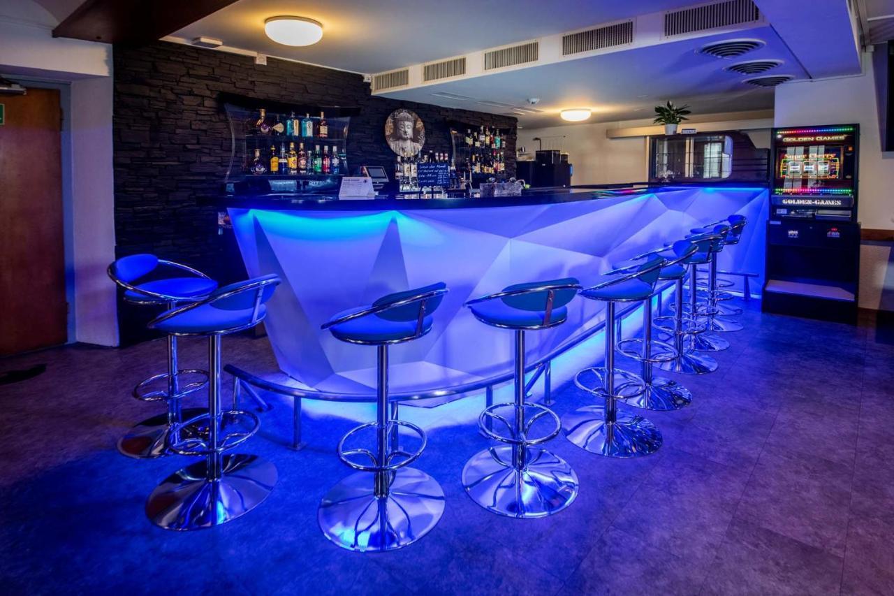 Boutique Hotel & Restaurant Baeren Рингенберг Екстериор снимка