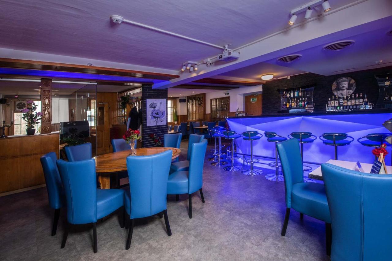 Boutique Hotel & Restaurant Baeren Рингенберг Екстериор снимка