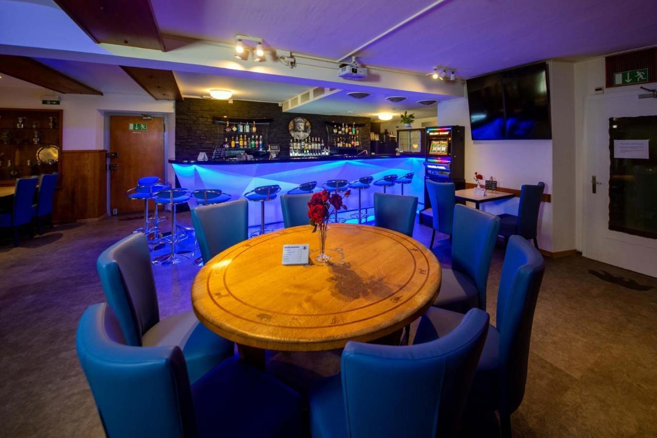 Boutique Hotel & Restaurant Baeren Рингенберг Екстериор снимка