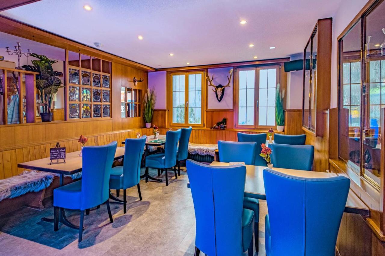 Boutique Hotel & Restaurant Baeren Рингенберг Екстериор снимка